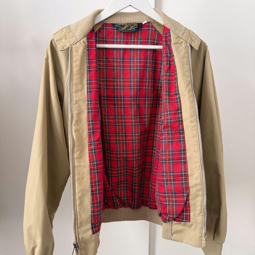 Baracuta Men's multi Jacket - Picture 3 of 8